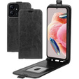 Flip case for Xiaomi Redmi Note 12 4G, Flip, black