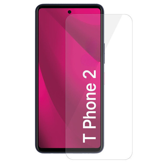 9H Tempered Glass for T Phone 2 5G