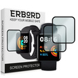 2x ERBORD Hybrid Glass for Xiaomi Redmi Watch 2 Lite