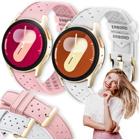 ERBORD Universal 20mm Silicone Strap