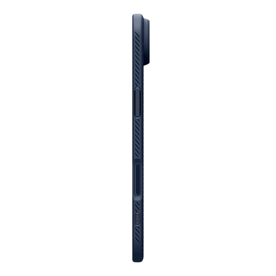 Spigen Liquid Air Case for iPhone Air, Navy Blue