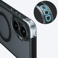 ERBORD Matt Case with MagSafe for Xiaomi Poco F7 5G