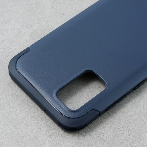 Case for Samsung Galaxy S20+ Plus, Suritch Basic (Two Frames), blue