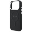 GUESS Classic Logo protective case for MagSafe for iPhone 17 Pro