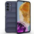 Case for Samsung Galaxy M15 5G, Gaming Shockproof, dark blue
