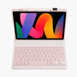 Case + keyboard Xiaomi Redmi Pad SE 11", pink