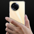 Case for Realme 11 5G, Dropproof, transparent