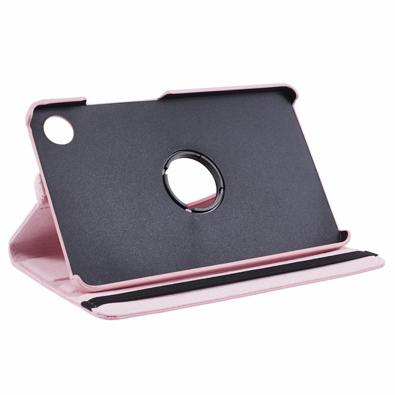 Case for Samsung Galaxy Tab A11 / A9, Rotating 360, pink