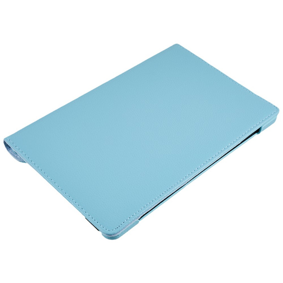 Case for Lenovo Tab M10 10.1 Gen 3 TB-328FU/TB-328XU TB330FU 10.95", Rotating 360, blue