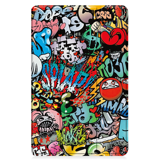 Smartcase with print for Samsung Galaxy Tab A11+/A9+