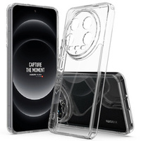 Case for Xiaomi 14 Ultra, Fusion Hybrid, transparent
