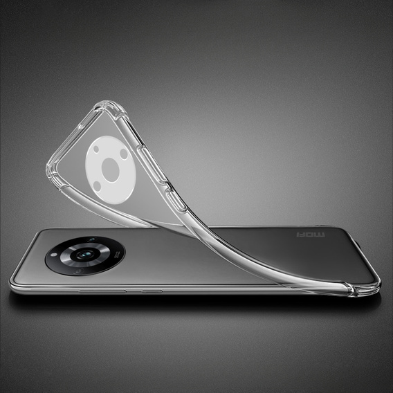 MOFI Case for Realme 11 Pro 5G / Pro+ 5G, thin, transparent