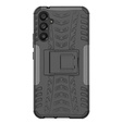 Case for Samsung Galaxy A34 5G, Tire Armor, black