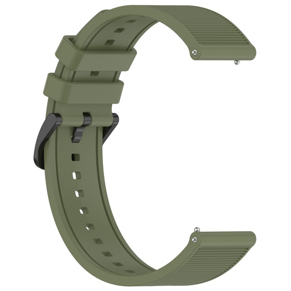 Silicone Universal Strap 22mm