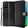 Flip case for Xiaomi Redmi Note 12S, Wallet, black
