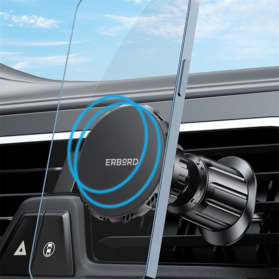 ERBORD C154 magnetic car holder for phone