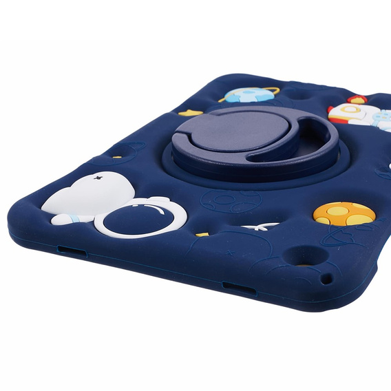 Astronaut silicone case for Samsung Galaxy Tab A11+/A9+