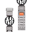 ERBORD Runner Nylon Strap for Samsung Galaxy Watch 4/5/6/7