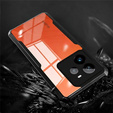 Case for Realme GT 7 Pro, AntiDrop Hybrid, black