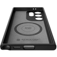 Spigen Enzo Aramid Case Black for Samsung Galaxy S24 Ultra