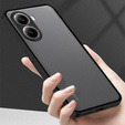1 x Case for Xiaomi Poco X7 Pro 5G, Frame Case, black