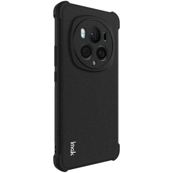 IMAK case for Honor Magic 6 Pro 5G, Dropproof, black