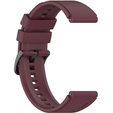 Silicone strap for Huawei Watch GT 2 Pro - Wine Red