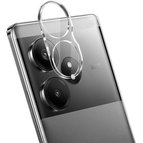 Tempered Camera Glass for Realme GT 6 / 6T, transparent