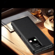 Flip case for Samsung Z Fold6 5G, Smart View Wallet, black