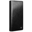 QIALINO Leather Wallet case with flap for Samsung Galaxy S24 Ultra