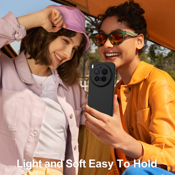 Silicone Lite Case for MagSafe for Vivo X300 Pro