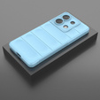 Case for Xiaomi Redmi Note 13 5G, Gaming Shockproof, blue