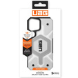 Urban Armor Gear Case for Galaxy S25 Ultra, Pathfinder MagSafe, transparent