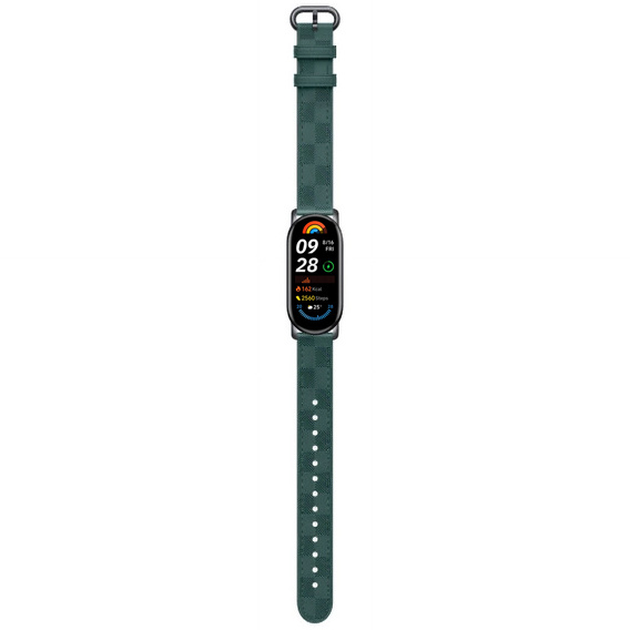 Leather Strap for Xiaomi Smart Band 10 / 9 / 8