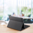 Case + keyboard iPad 10.2 2021/2020/2019, Dux Ducis Magnetic Keyboard, black