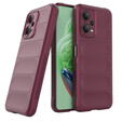 Case for Xiaomi Redmi Note 12 5G / POCO X5 5G, Gaming Shockproof, maroon