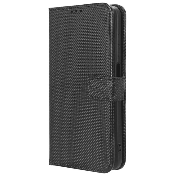 Flip case for Motorola Moto G24 / G24 Power / G04, Wallet Smart Magnet, black