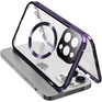 Purple || Clear