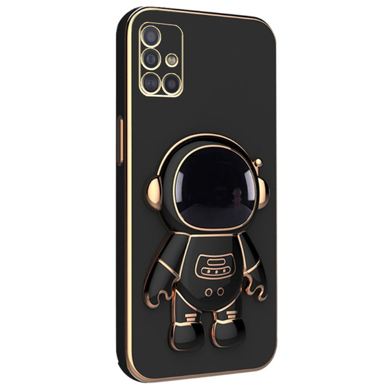 Case for Samsung Galaxy A51 4G, Astronaut, black