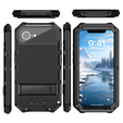 Armored case for iPhone 16E, R-JUST, black