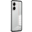 1 x Case for Xiaomi Poco X7 Pro 5G, Frame Case, silver