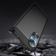 Case for Oppo A78 5G, Carbon, black