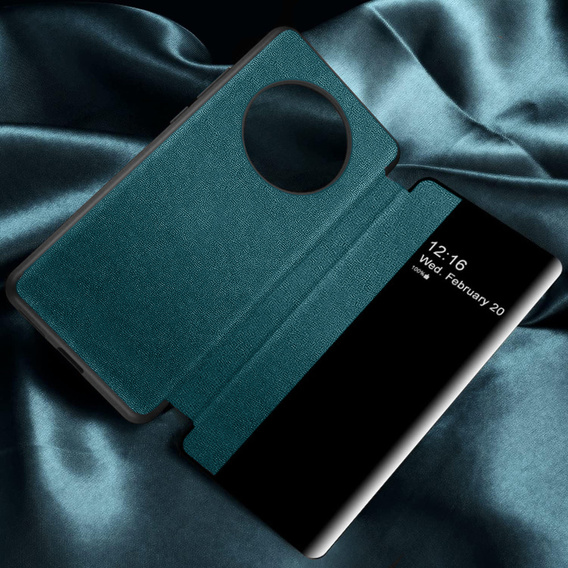 Flap case for Realme 11 Pro 5G / 11 Pro+ 5G, Side View, green
