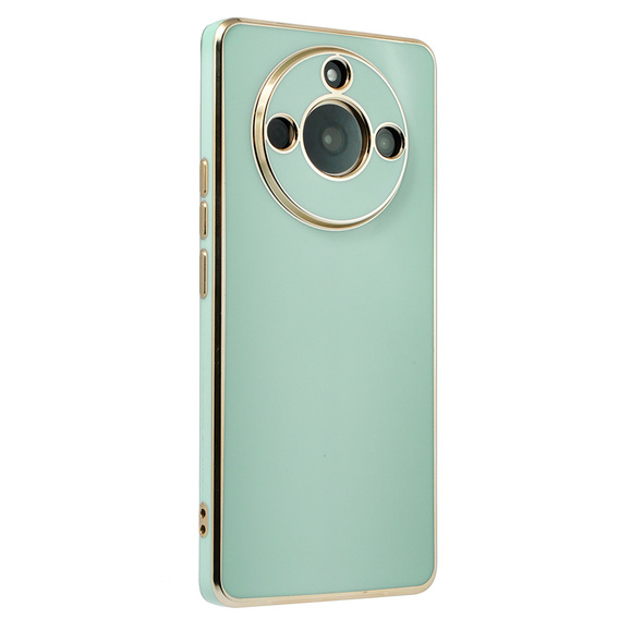 Case for Realme 11 Pro 5G / Pro+ 5G, Glamour CamShield, mint