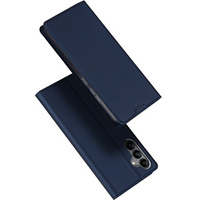 Dux Ducis Case for Samsung Galaxy A34 5G, Skinpro, dark blue