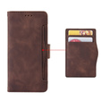 Flip case for OnePlus 11 5G, Card Slot, brown