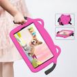 Children's case for Samsung Galaxy Tab A7 Lite 8.7" / Galaxy Tab A8 8" 2019, pink