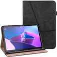 Case for Lenovo Tab P11 Pro Gen 2 TB132FU TB132XU 11.2", Classic, with space for stylus, black