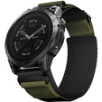 Quickfit Nylon Strap for Garmin Fenix 5/6/6 PRO/7 Forerunner 965/955/945.