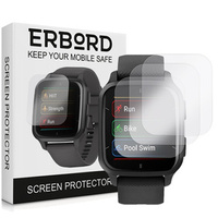 3x ERBORD hydrogel film for Garmin Venu SQ 2